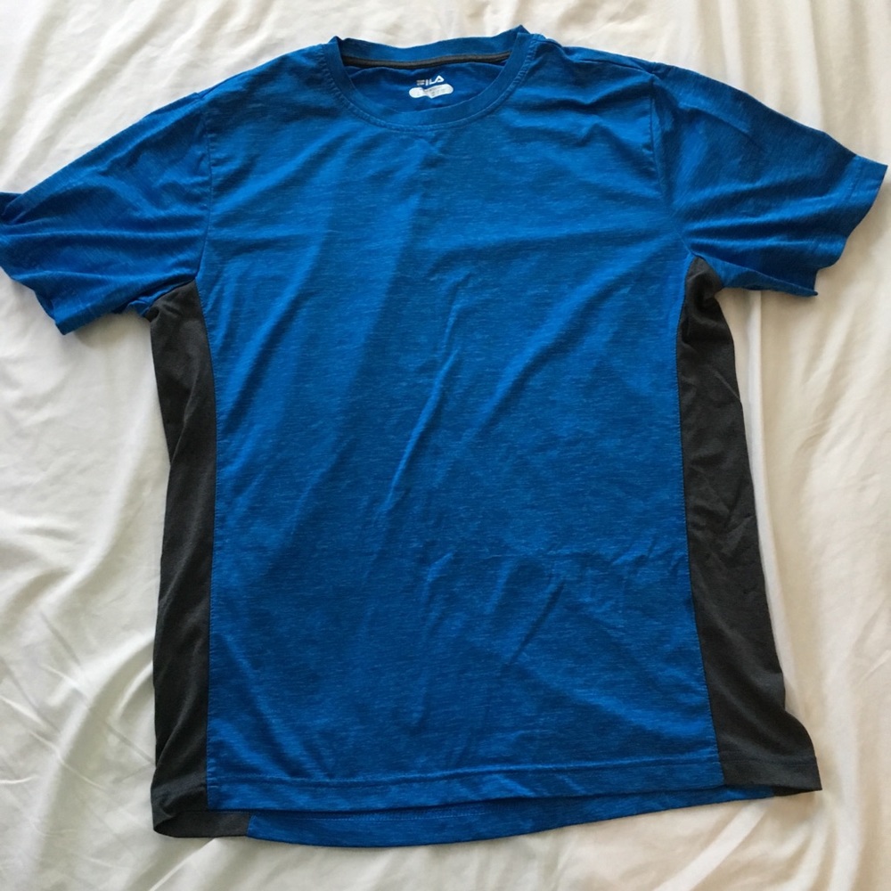 Exercise shirt